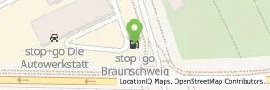 Autogas (LPG) Tankstelle stop+go Braunschweig 38118 Braunschweig
