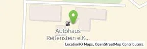 Autogas (LPG) Tankstelle Autohaus Reifenstein 99625 Kölleda
