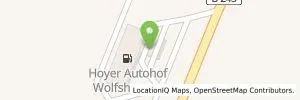 Autogas (LPG) Tankstelle Hoyer 39343 Haldensleben