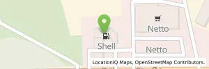 Autogas (LPG) Tankstelle Shell 06120 Halle (Saale)
