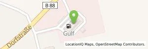 Autogas (LPG) Tankstelle Gulf 06618 Naumburg (Saale)