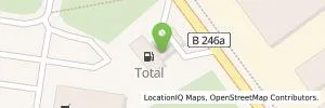 Autogas (LPG) Tankstelle TotalEnergies 39245 Gommern