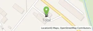 Autogas (LPG) Tankstelle TotalEnergies 14943 Luckenwalde