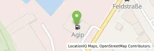 Autogas (LPG) Tankstelle Agip 12207 Berlin