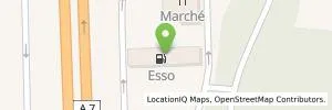 Autogas (LPG) Tankstelle Esso 25474 Hasloh