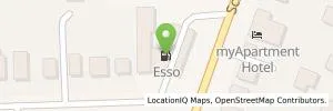 Autogas (LPG) Tankstelle Esso 22043 Hamburg