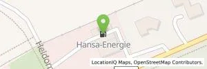 Autogas (LPG) Tankstelle Hansa Energie 27419 Tiste
