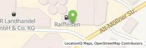 Autogas (LPG) Tankstelle Raifeisen 23879 Mölln