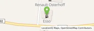 Autogas (LPG) Tankstelle Esso 23898 Sandesneben