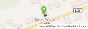 Autogas (LPG) Tankstelle Ewald Wolter GmbH 54662 Speicher