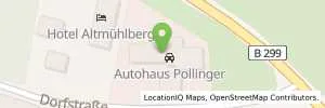Autogas (LPG) Tankstelle Autohaus Pollinger 92339 Beilngries