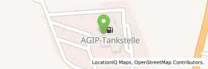 Autogas (LPG) Tankstelle Agip Service Station 07607 Eisenberg