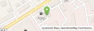 Autogas (LPG) Tankstelle Agip -Tankstelle 78333 Stockach
