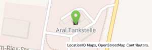 Position der Tankstelle ARAL-Tankstelle