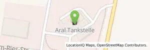 Autogas (LPG) Tankstelle ARAL-Tankstelle 02730 Ebersbach