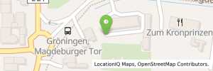 Position der Tankstelle Autogas Pollmann