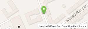 Position der Tankstelle W. Wetzel Brennstoff- und Mineralölhandel
