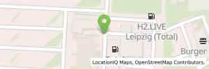Autogas (LPG) Tankstelle Total 04158 Leipzig
