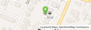 Position der Tankstelle ARAL Tankstelle