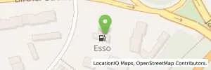 Autogas (LPG) Tankstelle ESSO Station Sparaccio 42549 Velbert