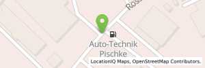 Position der Tankstelle Auto-Technik Pischke