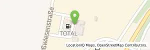 Autogas (LPG) Tankstelle Total-Tankstelle 74549 Wolpertshausen