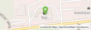 Autogas (LPG) Tankstelle Star-Tankstelle 03172 Guben