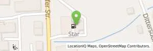 Autogas (LPG) Tankstelle Star-Tankstelle 09120 Chemnitz