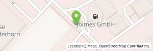Position der Tankstelle Jolmes GmbH