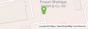 Autogas (LPG) Tankstelle Propan Rheingas GmbH & Co. KG 46485 Wesel