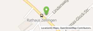 Position der Tankstelle bft-Tankstelle Walther