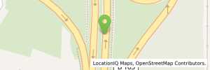 Position der Tankstelle AVIA-Service-Station Vogel