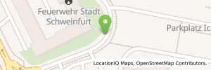 Position der Tankstelle bft-Tankstelle Walther