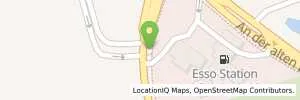 Autogas (LPG) Tankstelle Sdunzig OHG / Esso Station - Mineralöle 26441 Jever