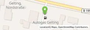 Autogas (LPG) Tankstelle Auto-Service Gelting 24395 Gelting