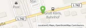 Autogas (LPG) Tankstelle STAR Tankstelle Groß Köris 15746 Groß Köris