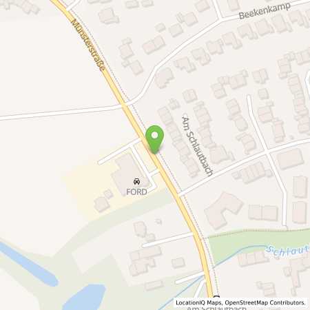 Autogas Tankstellen Details BFT-Tankstelle Schulze-Schleithoff in 48329 Havixbeck ansehen
