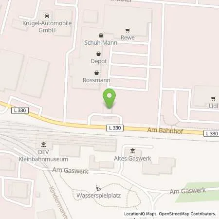 Standortübersicht der Tankstelle Citi Oil SB Tankstelle, Wilhelm u. Philipp Koch GbR in 27305 Bruchhausen-Vilsen