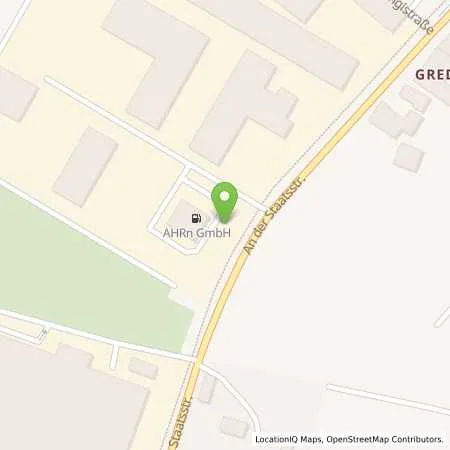 Standortübersicht der Tankstelle AHR-Tankstellen GmbH in 94339 Leiblfing