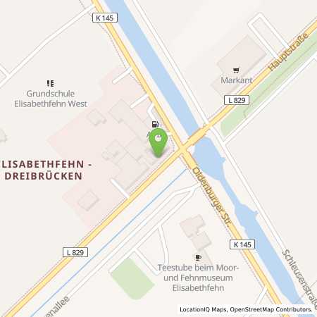 Autogas Tankstellen Details Carl-Heinz Vehn in 26676 Barßel ansehen