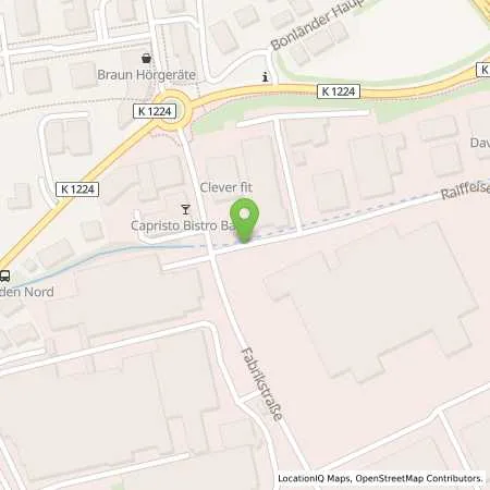 Standortübersicht der Tankstelle Karosserie Schäfer GbR in 70794 Filderstadt