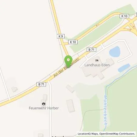 Standortübersicht der Tankstelle MKH Dienstleistungs GmbH - Camping Scandinavia Oeningen in 29614 Soltau