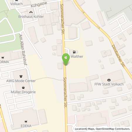 Autogas Tankstellen Details bft Tankstelle Walther in 97332 Volkach ansehen