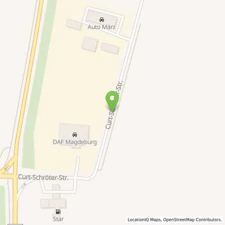 Standortübersicht der Tankstelle Star Tankstelle Ebendorf in 39179 Ebendorf