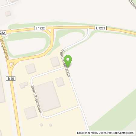 Standortübersicht der Autogas (LPG) Tankstelle: Automeister Hezler in 73340, Amstetten