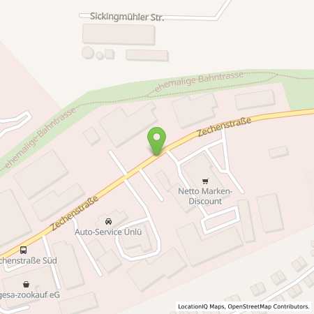 Standortübersicht der Autogas (LPG) Tankstelle: Auto-Service Ünlü in 45772, Marl