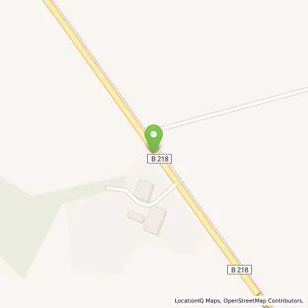 Standortübersicht der Tankstelle Calpam-Station, Franz-Josef Heese in 49179 Ostercappeln (Schwagstorf)