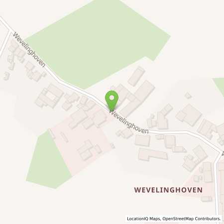 Standortübersicht der Autogas (LPG) Tankstelle: Tankstelle & Carwashcenter Timmermanns in 41334, Nettetal