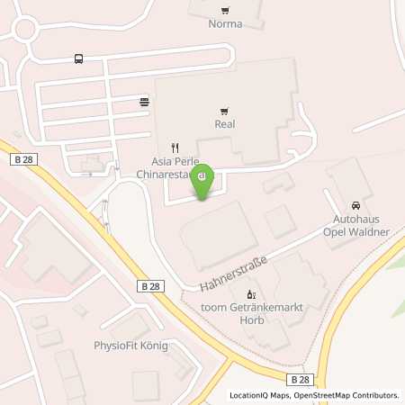 Standortübersicht der Autogas (LPG) Tankstelle: Mair´s Garage, Bosch Service in 72160, Horb am Neckar