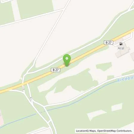 Standortübersicht der Tankstelle Shell/Lenz Energie AG in 74736 Hardheim